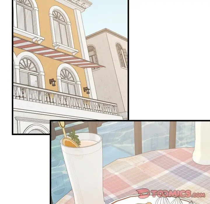 漫画《难缠姐妹偏要和我同居》第51话第120张图