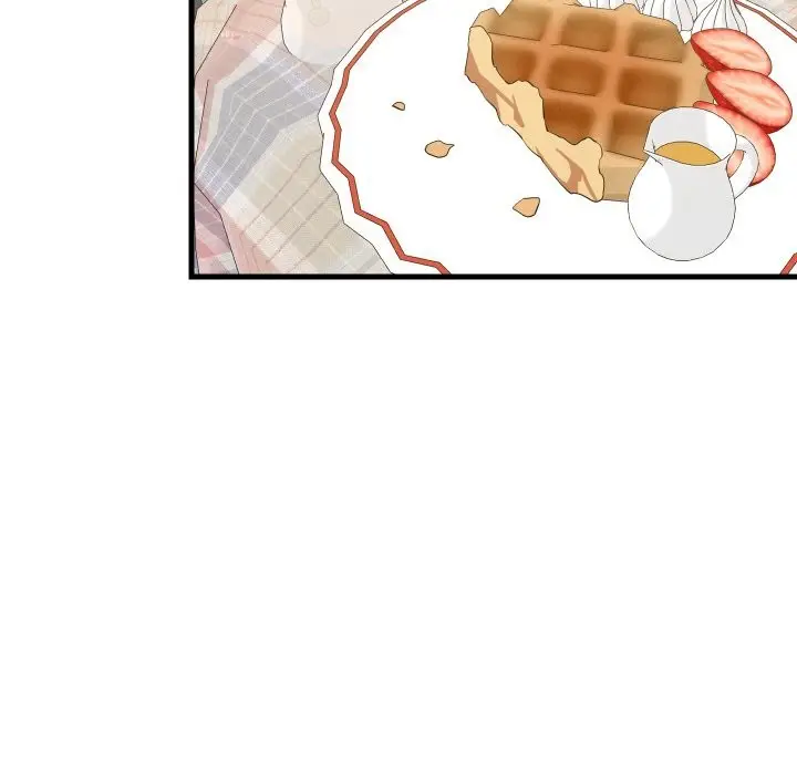 漫画《难缠姐妹偏要和我同居》第51话第121张图