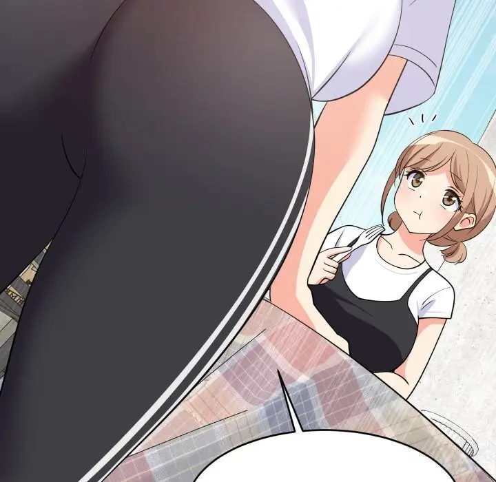 漫画《难缠姐妹偏要和我同居》第51话第141张图