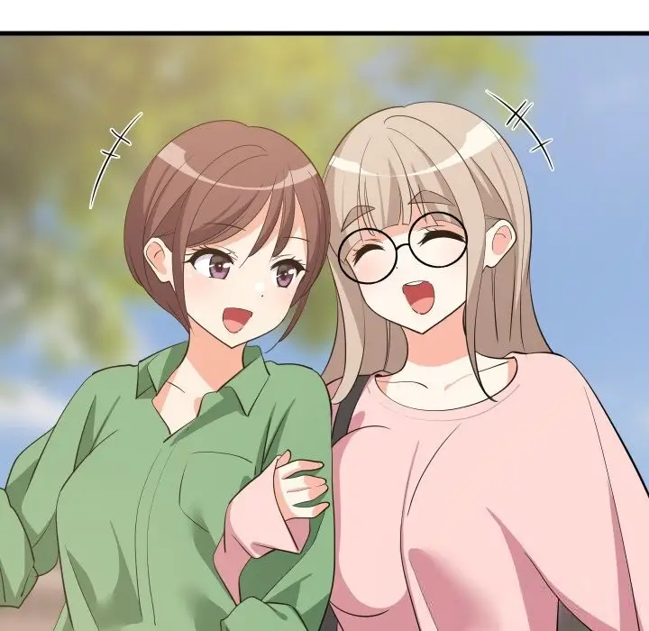 漫画《难缠姐妹偏要和我同居》第51话第82张图