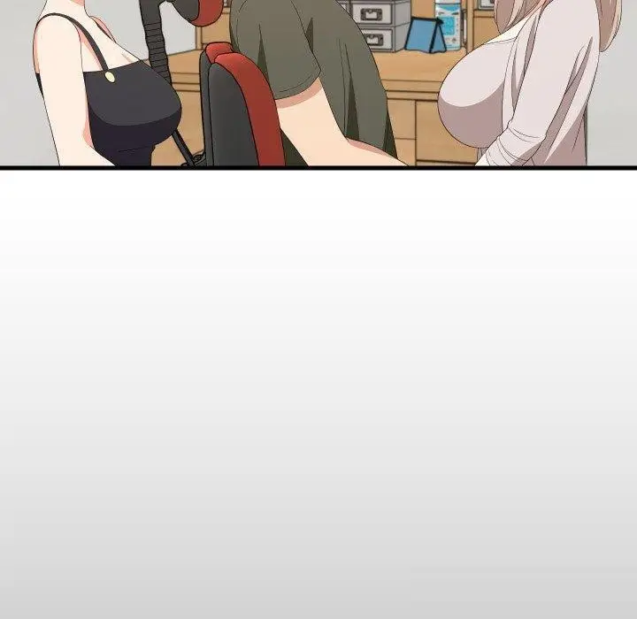 漫画《难缠姐妹偏要和我同居》第53话第20张图
