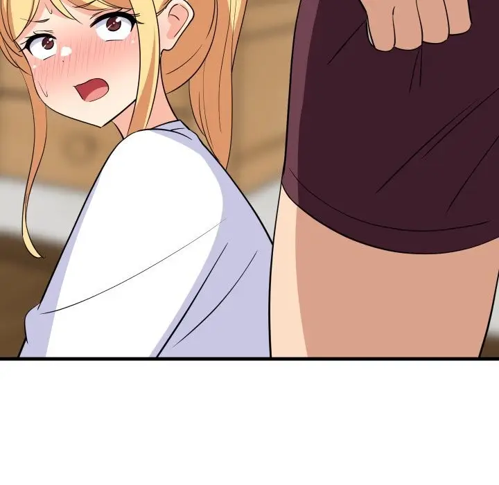 漫画《难缠姐妹偏要和我同居》第54话第107张图