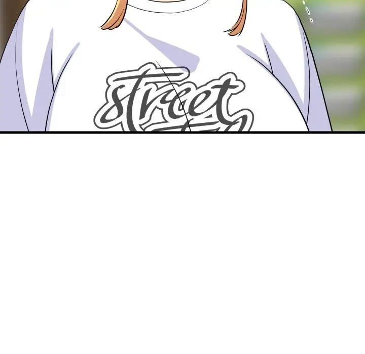 漫画《难缠姐妹偏要和我同居》第54话第124张图
