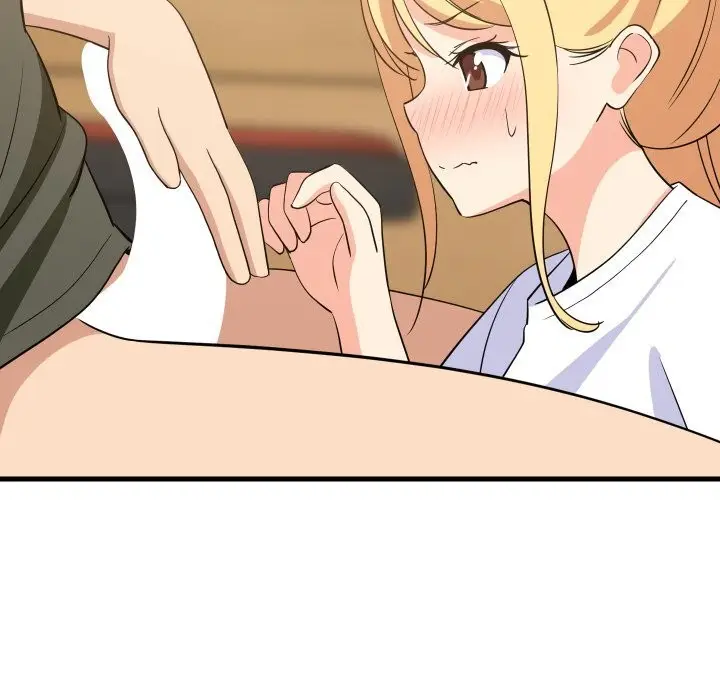 漫画《难缠姐妹偏要和我同居》第54话第82张图