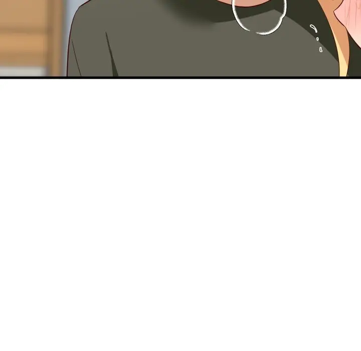 漫画《难缠姐妹偏要和我同居》第55话第110张图