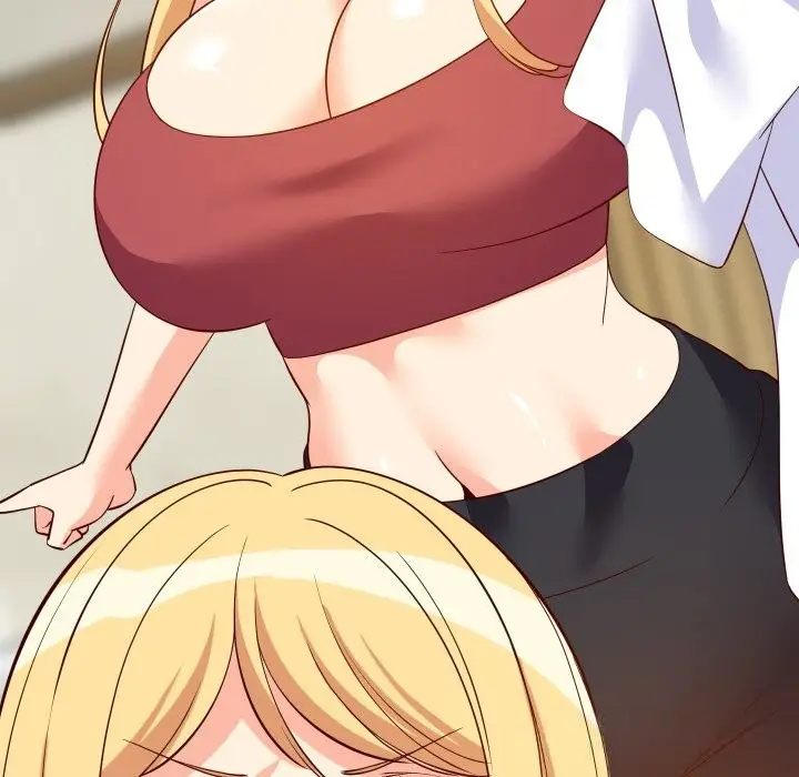 漫画《难缠姐妹偏要和我同居》第56话第13张图