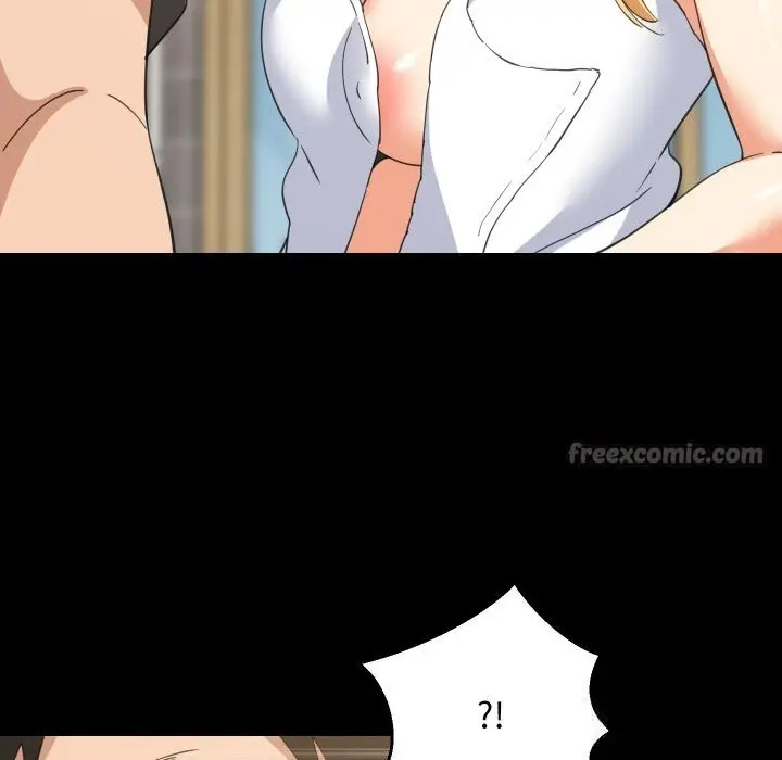 漫画《难缠姐妹偏要和我同居》第61话第112张图