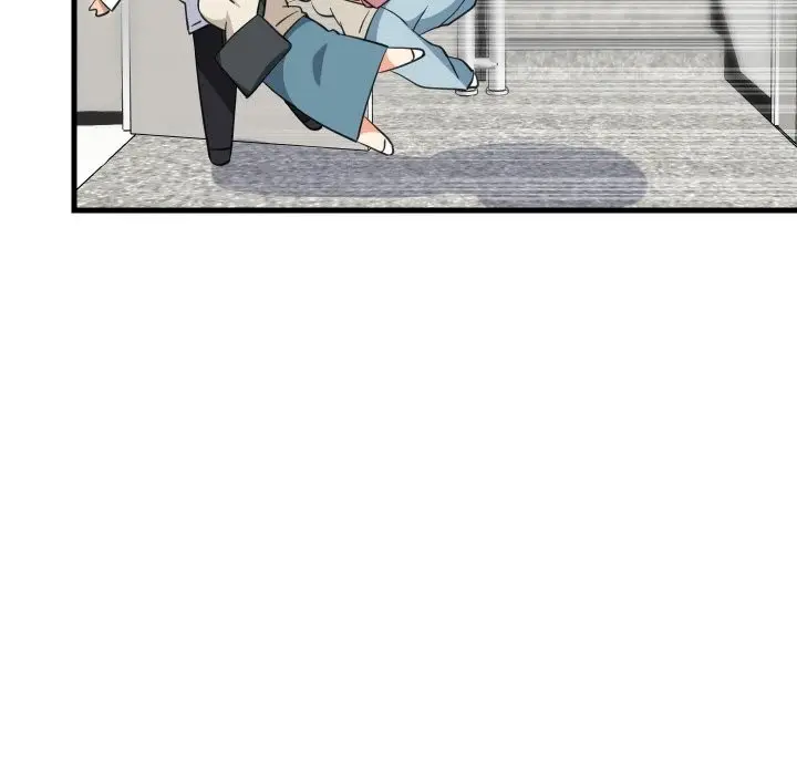 漫画《难缠姐妹偏要和我同居》第63话第94张图