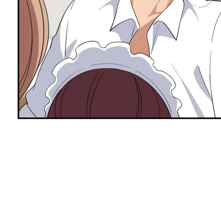 漫画《难缠姐妹偏要和我同居》第64话第98张图
