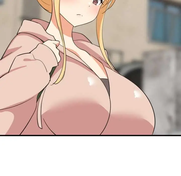 漫画《难缠姐妹偏要和我同居》第66话第120张图