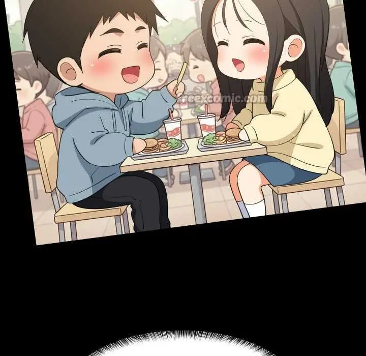 漫画《难缠姐妹偏要和我同居》第72话第91张图