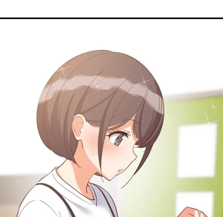 漫画《难缠姐妹偏要和我同居》第73话第110张图