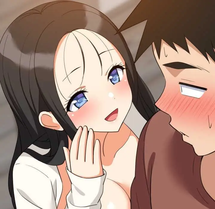 漫画《难缠姐妹偏要和我同居》第76话第50张图