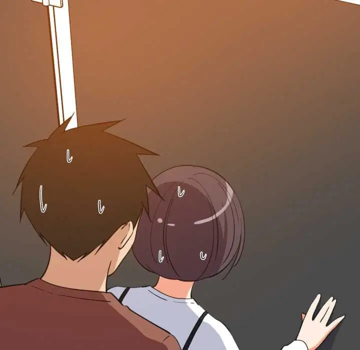 漫画《难缠姐妹偏要和我同居》第77话第125张图