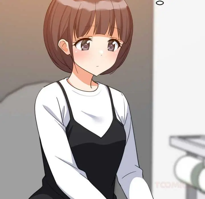 漫画《难缠姐妹偏要和我同居》第77话第21张图