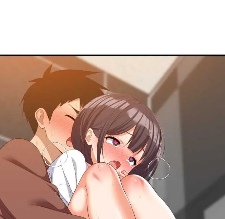 漫画《难缠姐妹偏要和我同居》第78话第134张图