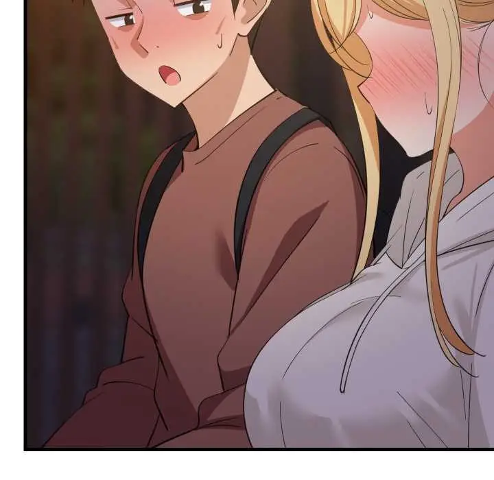 漫画《难缠姐妹偏要和我同居》第79话第100张图