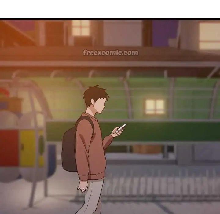 漫画《难缠姐妹偏要和我同居》第79话第56张图