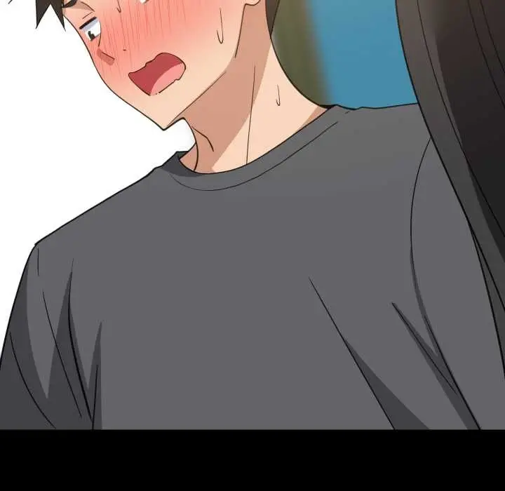 漫画《难缠姐妹偏要和我同居》第83话第76张图
