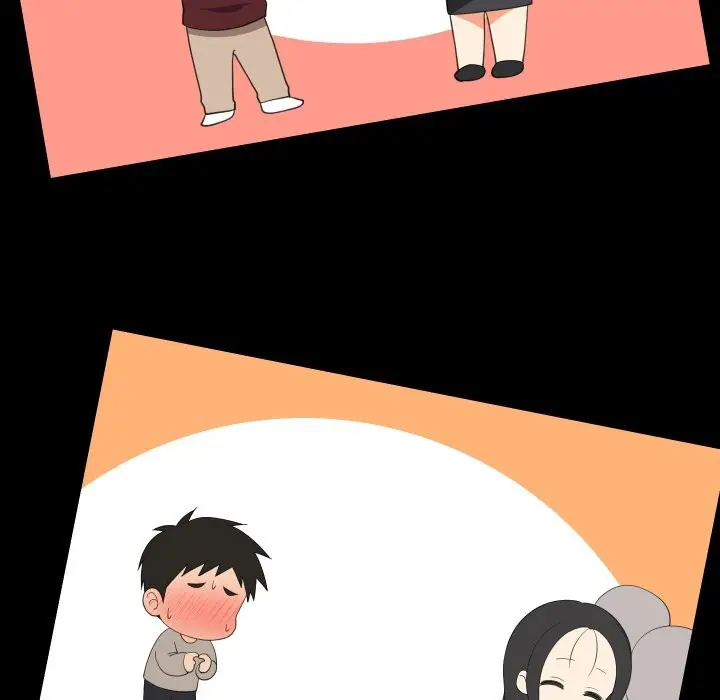 漫画《难缠姐妹偏要和我同居》第84话第146张图