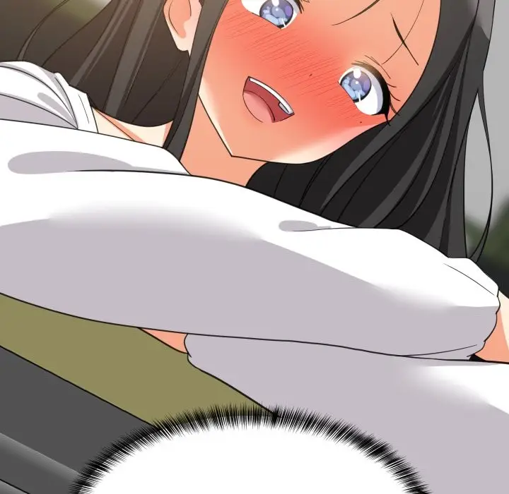 漫画《难缠姐妹偏要和我同居》第84话第155张图