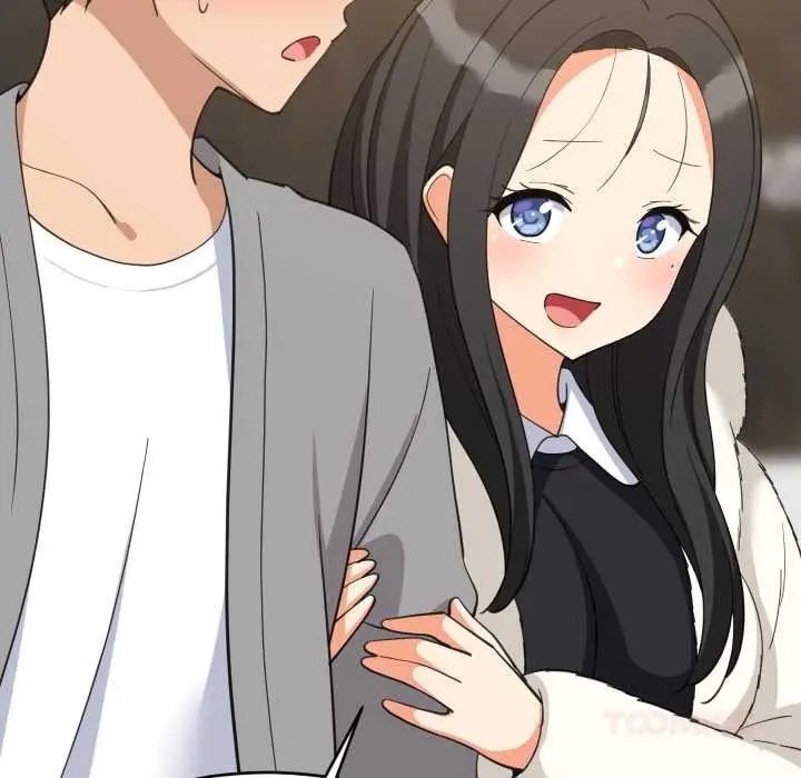 漫画《难缠姐妹偏要和我同居》第85话第81张图