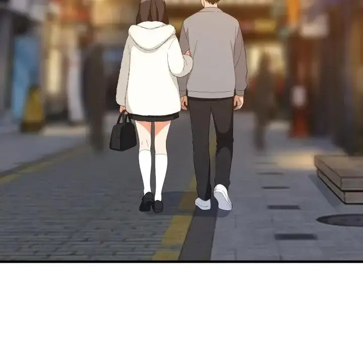 漫画《难缠姐妹偏要和我同居》第86话第146张图