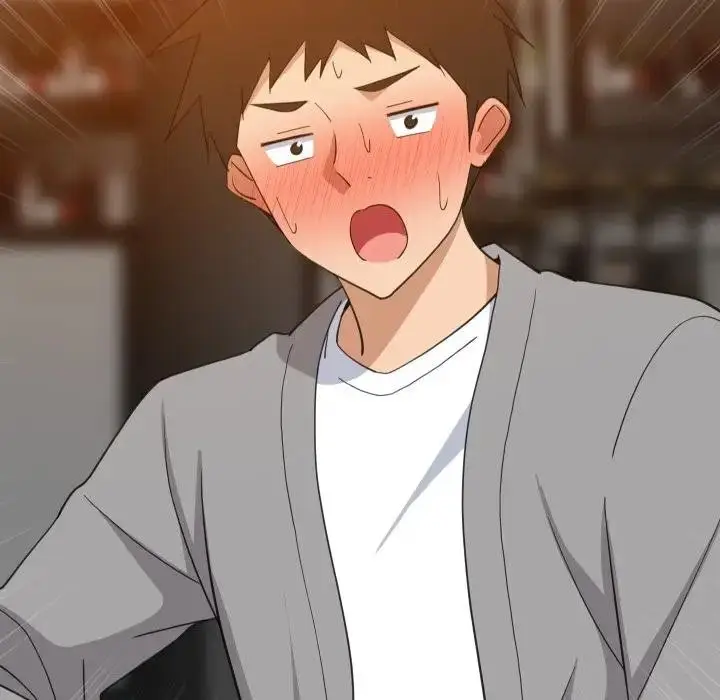 漫画《难缠姐妹偏要和我同居》第86话第38张图