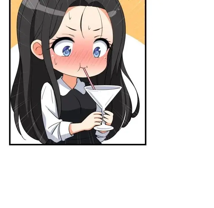 漫画《难缠姐妹偏要和我同居》第86话第40张图