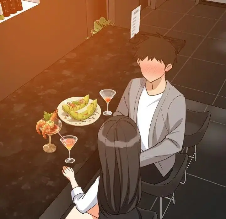 漫画《难缠姐妹偏要和我同居》第86话第61张图
