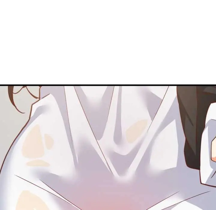 漫画《难缠姐妹偏要和我同居》第87话第137张图