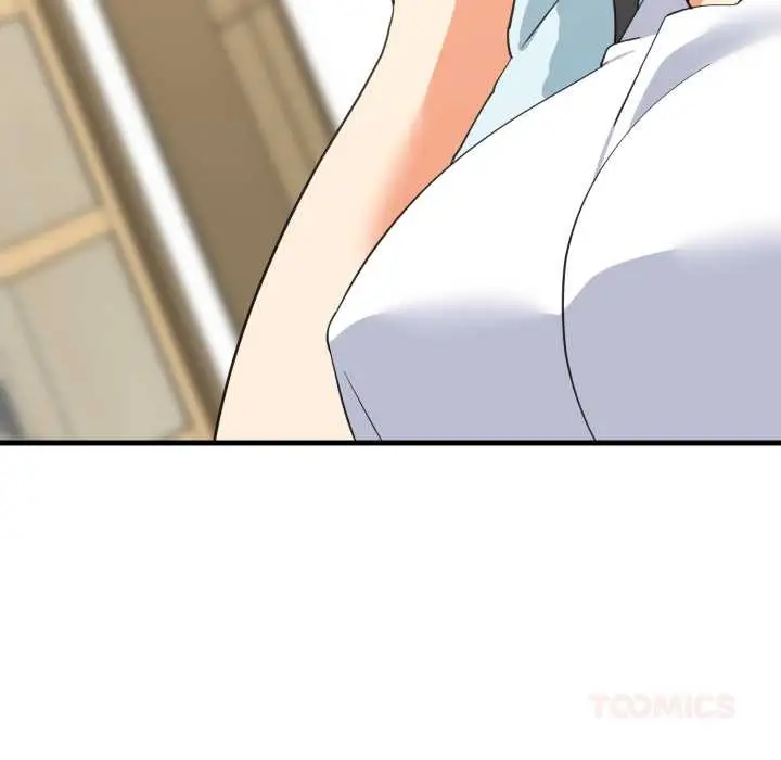 漫画《难缠姐妹偏要和我同居》第87话第156张图