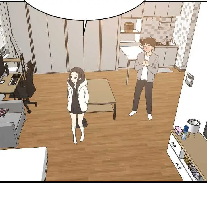 漫画《难缠姐妹偏要和我同居》第87话第25张图