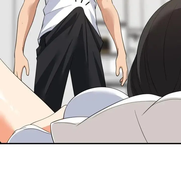 漫画《难缠姐妹偏要和我同居》第88话第108张图