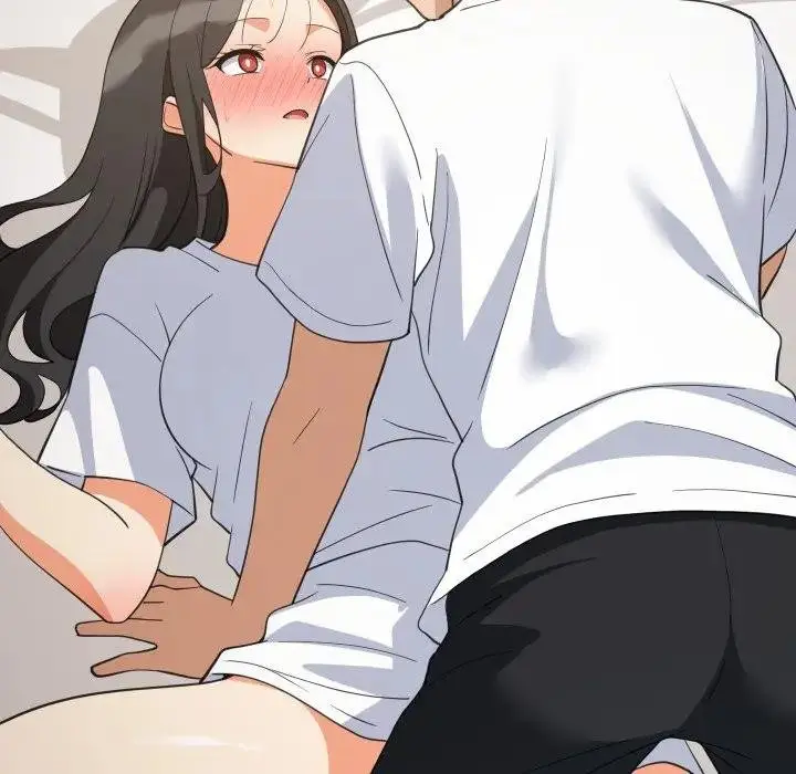 漫画《难缠姐妹偏要和我同居》第88话第123张图