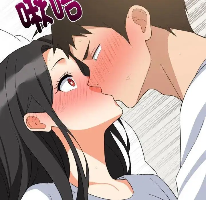 漫画《难缠姐妹偏要和我同居》第88话第132张图