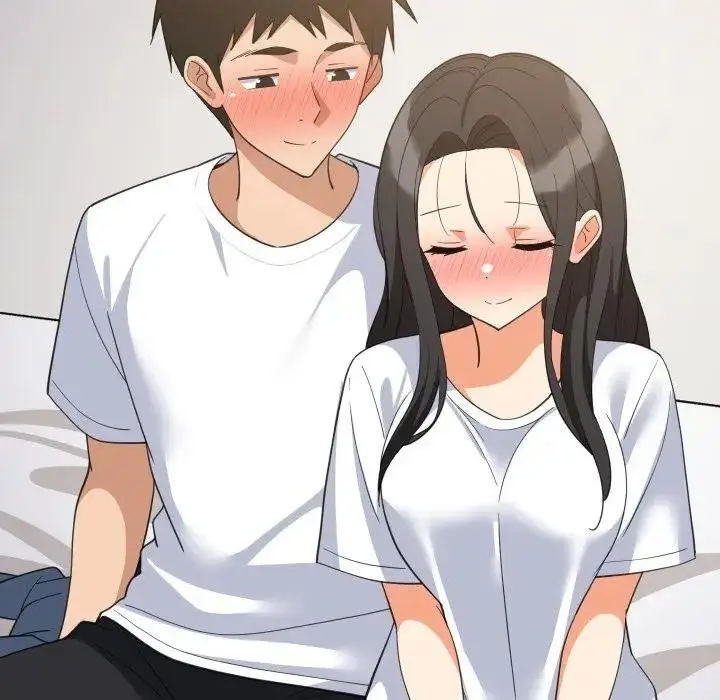 漫画《难缠姐妹偏要和我同居》第88话第25张图