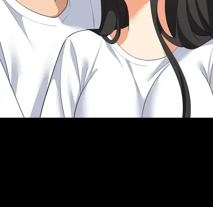漫画《难缠姐妹偏要和我同居》第88话第32张图