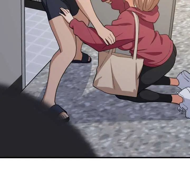 漫画《难缠姐妹偏要和我同居》第91话第148张图