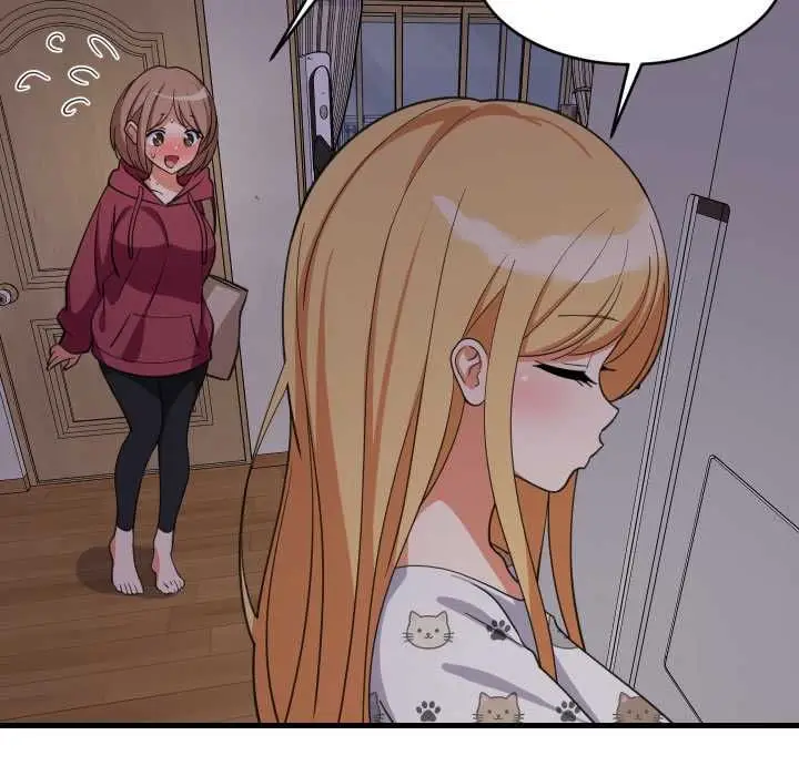 漫画《难缠姐妹偏要和我同居》第91话第76张图
