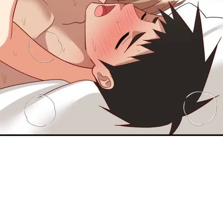 漫画《难缠姐妹偏要和我同居》第93话第117张图