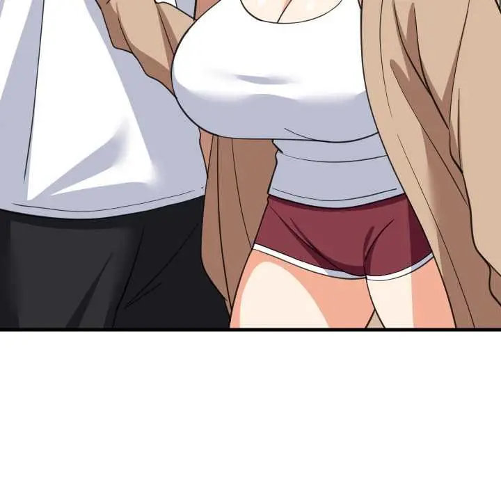 漫画《难缠姐妹偏要和我同居》第94话第35张图