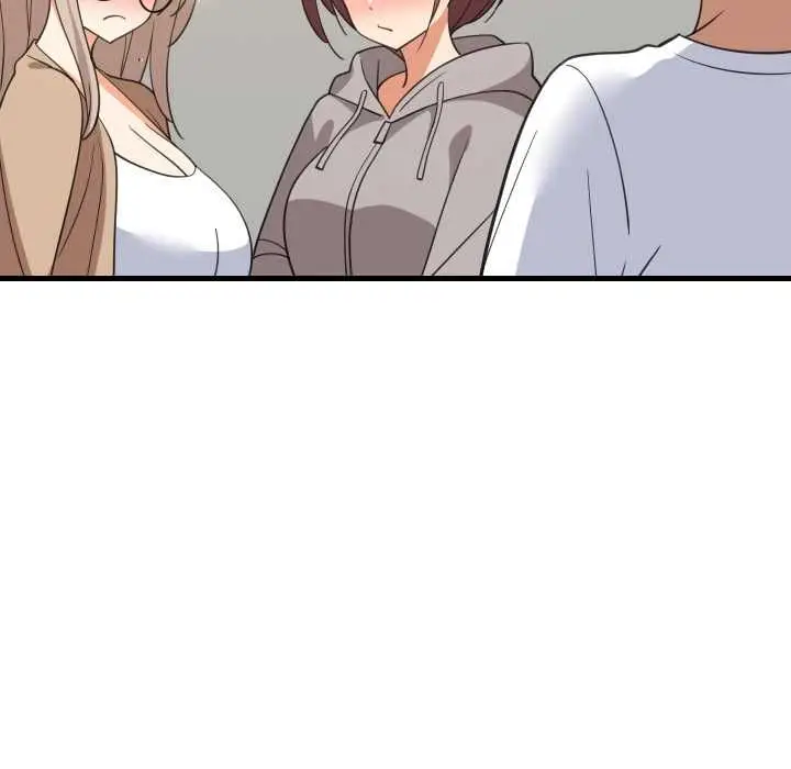 漫画《难缠姐妹偏要和我同居》第94话第50张图