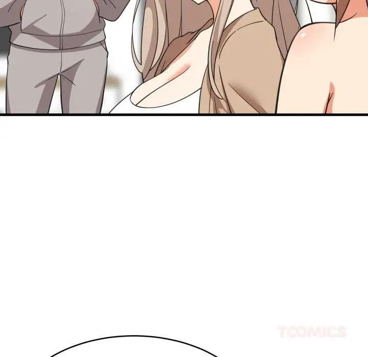 漫画《难缠姐妹偏要和我同居》第94话第57张图