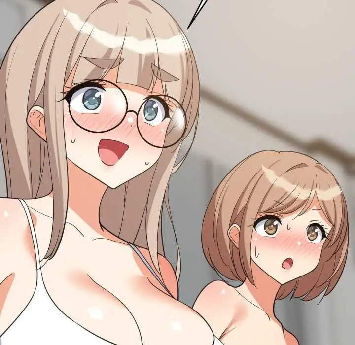 漫画《难缠姐妹偏要和我同居》第95话第9张图