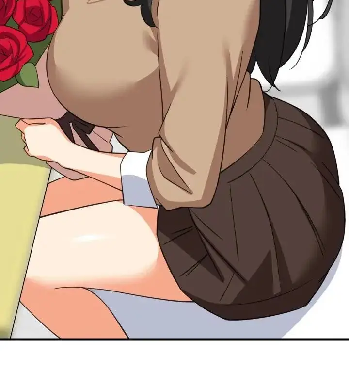 漫画《难缠姐妹偏要和我同居》第96话第130张图
