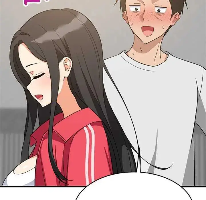 漫画《难缠姐妹偏要和我同居》第97话第157张图