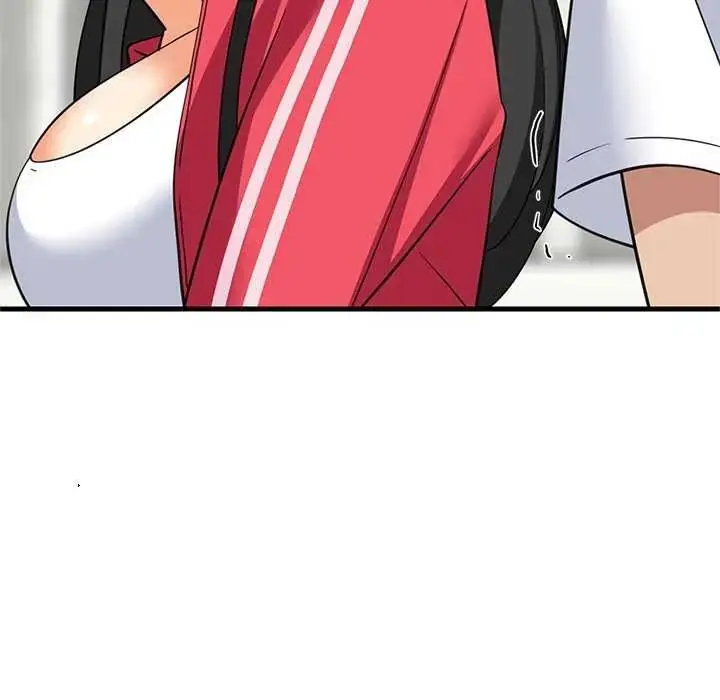 漫画《难缠姐妹偏要和我同居》第98话第115张图