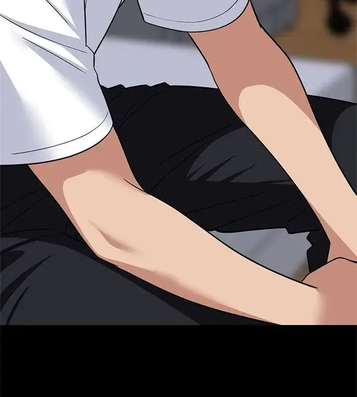 漫画《难缠姐妹偏要和我同居》第99话第36张图