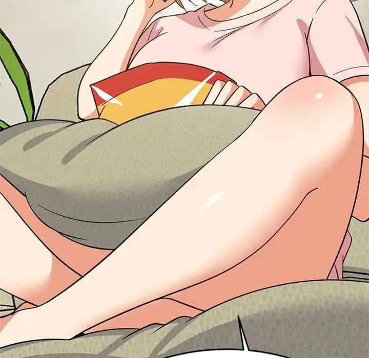 漫画《难缠姐妹偏要和我同居》第101话第56张图